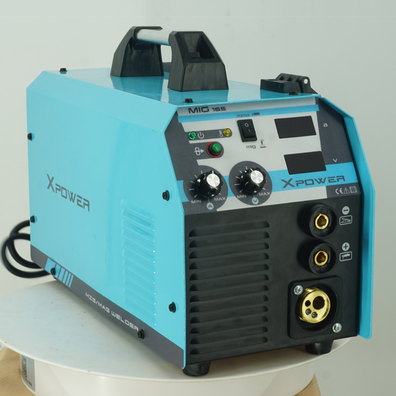 IGBT逆变器3 in 1 mma mig电焊机