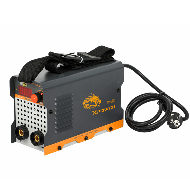 便携式MOSFET逆变器DC ARC焊机MMA110小型拖拉机