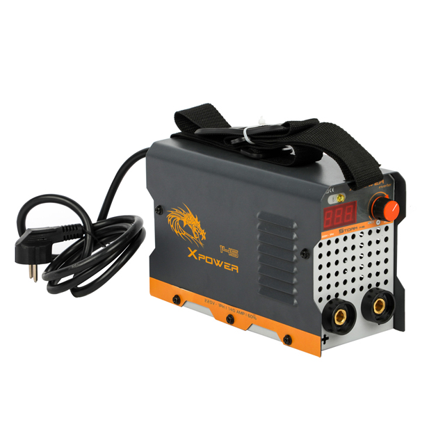 便携式MOSFET逆变器DC ARC焊机MMA110小型拖拉机