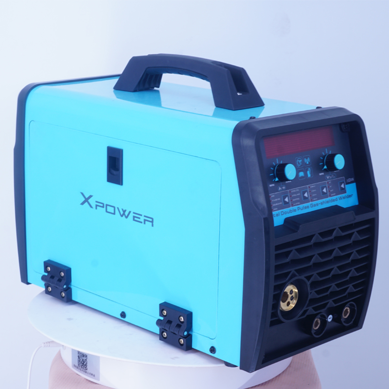 智能WSME 200amp铝焊逆变器Mig焊机