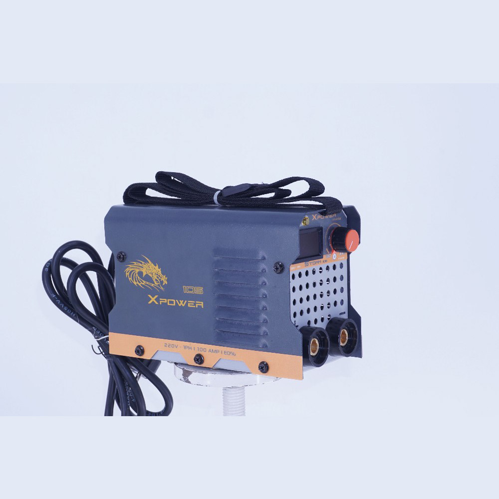 便携式MOSFET逆变器DC ARC焊机MMA110小型拖拉机