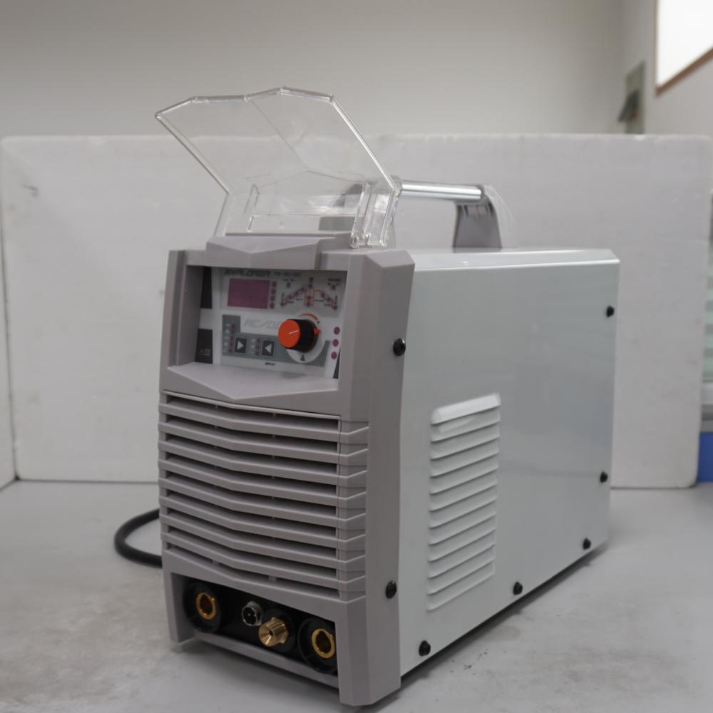 TIG-200P交直流小型氩弧焊机用于铝焊接的价格