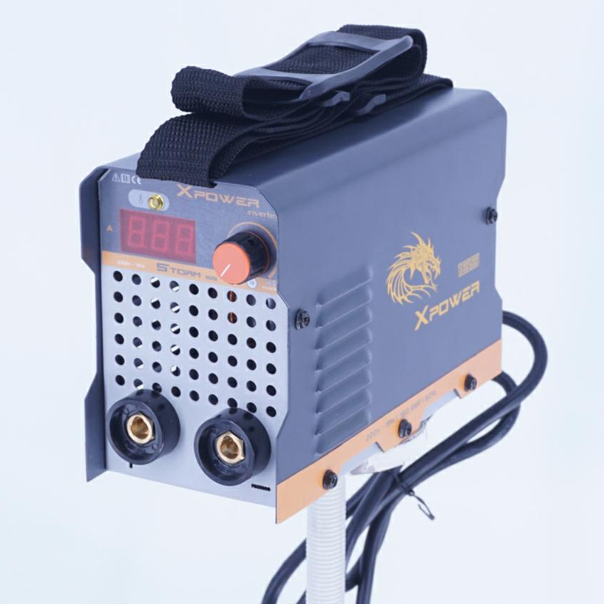 便携式MOSFET逆变器DC ARC焊机MMA110小型拖拉机