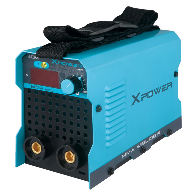便携式MOSFET逆变器DC ARC焊机MMA110小型拖拉机