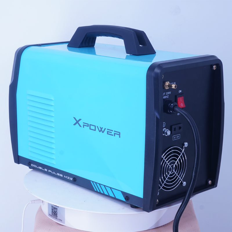 智能WSME 200amp铝焊逆变器Mig焊机